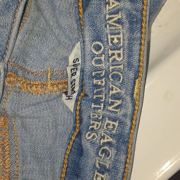 American Eagle Skinny Jeans - Picture 4 of 5
